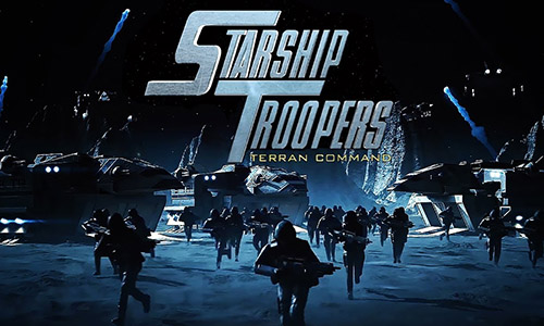 Guides et soluces de Starship Troopers - Terran Command