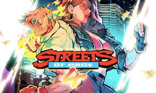 Guides et soluces de Streets of Rage 4