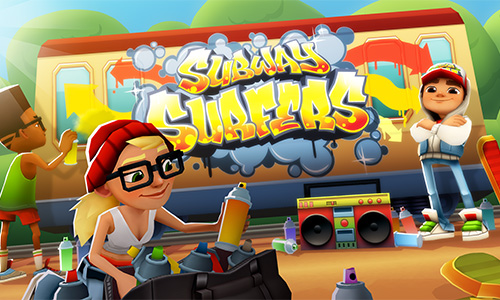 Solution de Subway Surfers