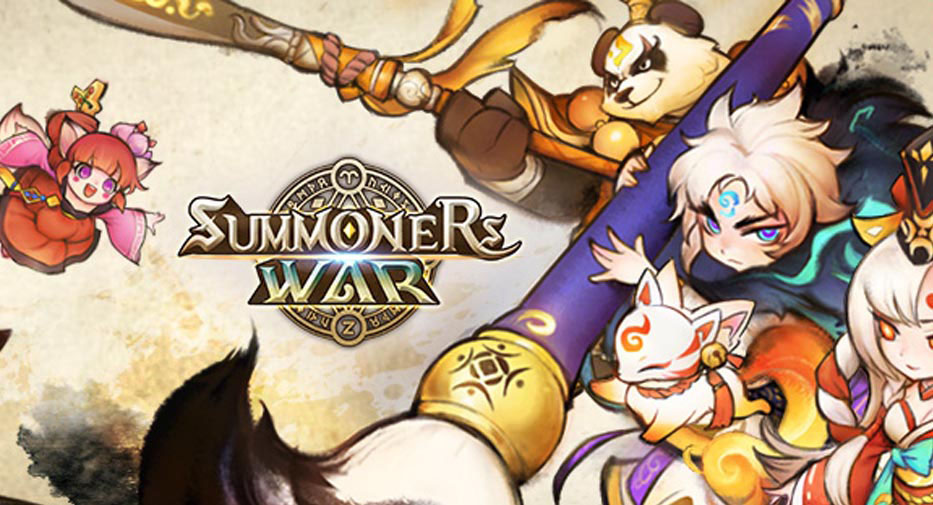 Guides et soluces de Summoners War