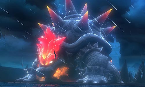 Guides et astuces de Bowser Fury