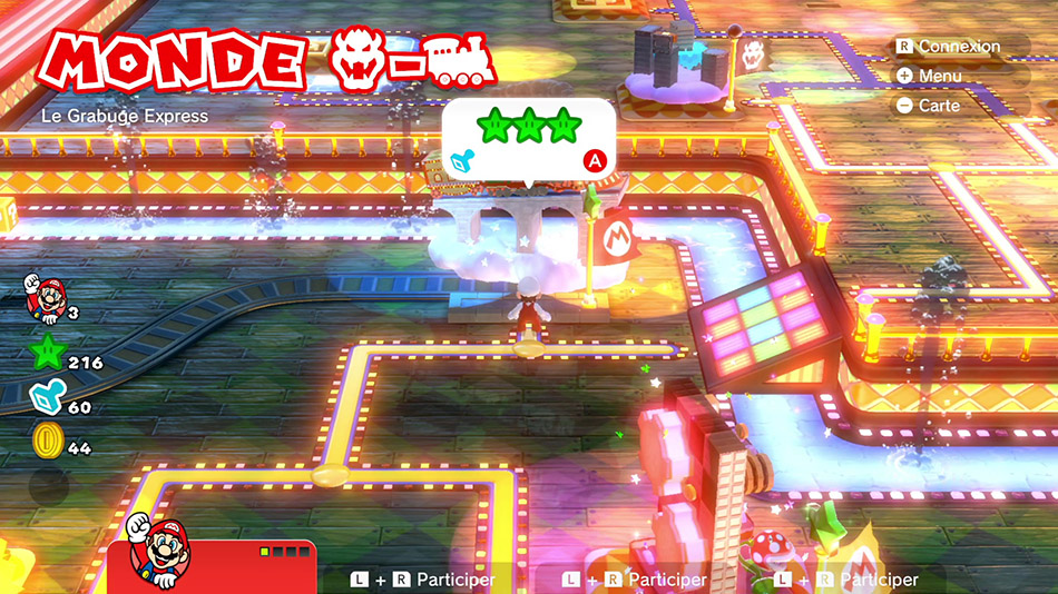 Soluce du Monde Bowser-Train : Le Grabuge Express de Super Mario 3D World