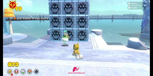 Blocs Bowser