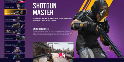 shotgun master