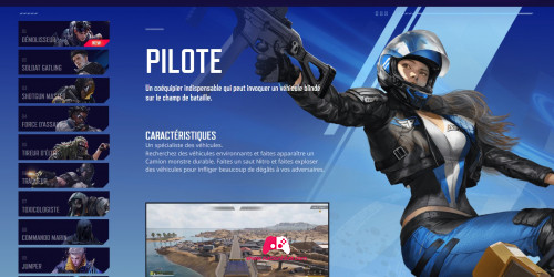 pilote