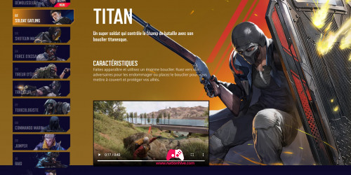 titan