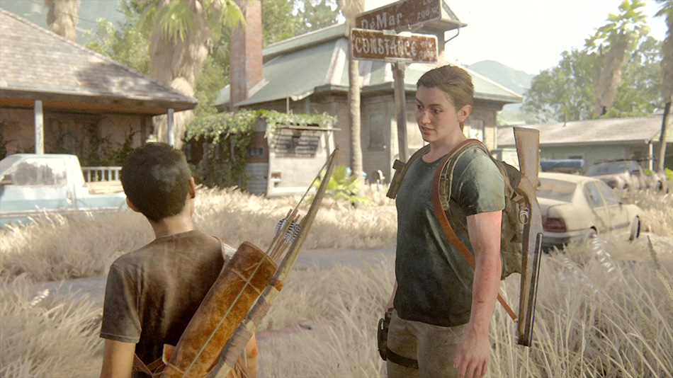 Soluce du niveau 2425 Constance de The Last of Us : Part II