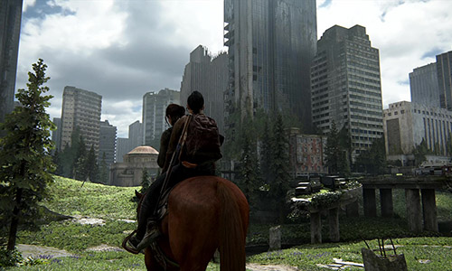 Guides et soluces du chapitre 2 de The Last of Us : Part II