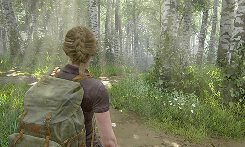 Guides et soluces de The Last of Us : Part II