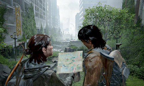 Guides et soluces de The Last of Us : Part II - Seattle Jour 3