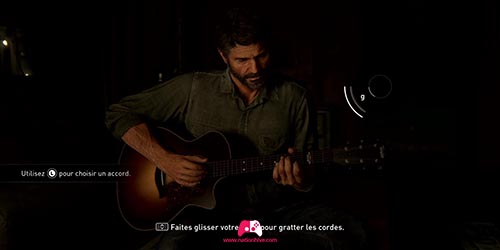 Introduction à la guitar