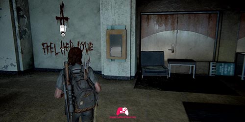 Emplacement de l'entrée de journal
