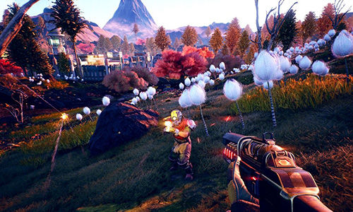 GGuide de The Outer Worlds 