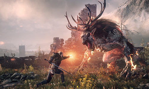 Guides et soluces The Witcher 3