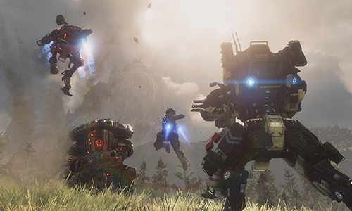 Guides du mode histoire Titanfall 2