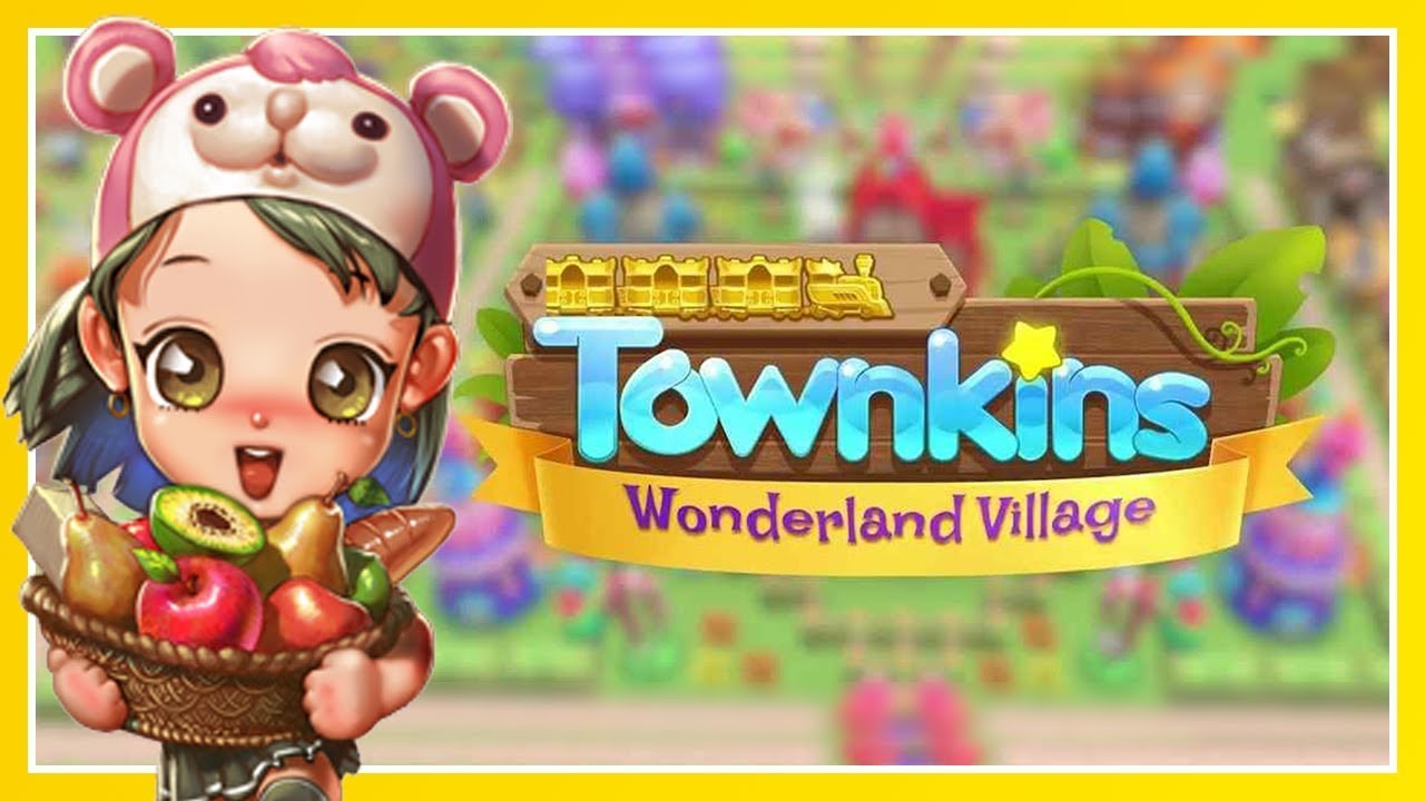 Liste de code de Codes amis de  Townkins: Wonderland Village sur Android