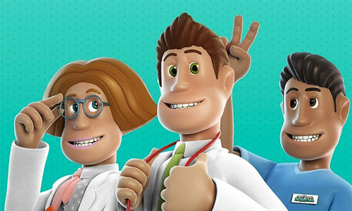 Guides et soluces de Two Point Hospital