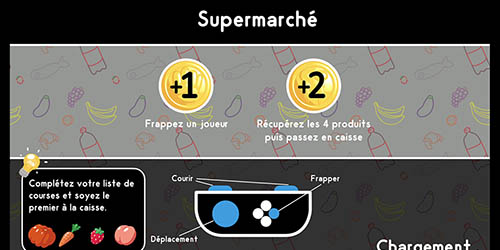 Supermarché