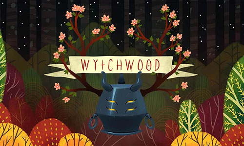 Soluces de l'histoire de Wytchwood