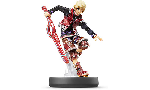 Amiibo Shulk