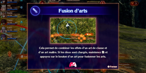 Fusion d'Arts