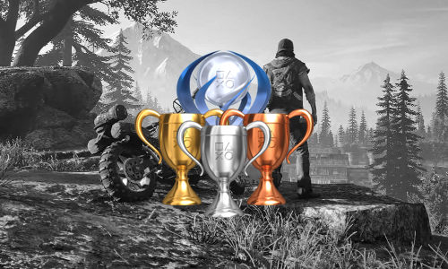 Guide des trophées dans Days Gone