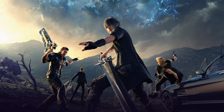 Final Fantasy XV