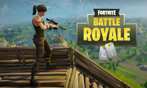 Guides du mode Battle Royale dans Fortnite