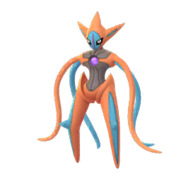 Forme attaque de Deoxys