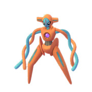 Forme normal de Deoxys