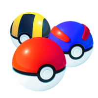 Pokéballs