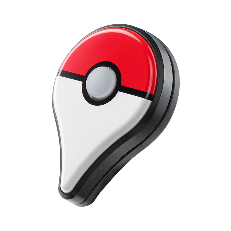 L'appareil Bluethooth Pokémon Go Plus