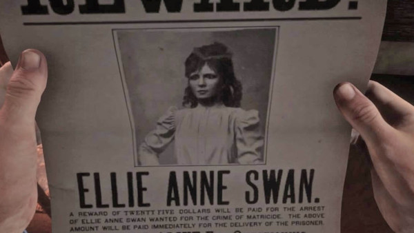 Chasse a la prime de Ellie Anne Swan