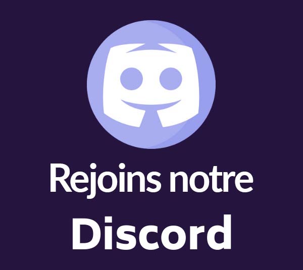 Rejoindre la communauté Discord