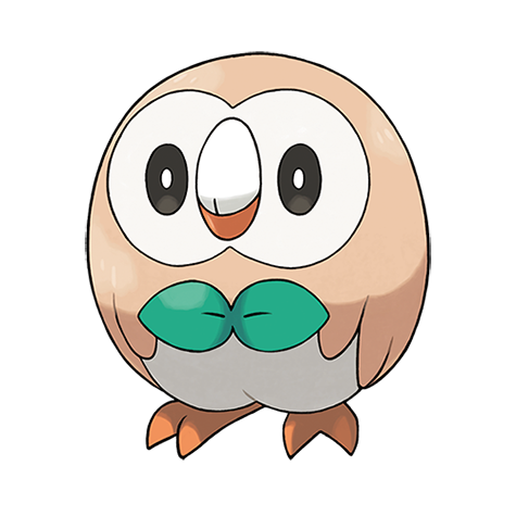 Rowlet