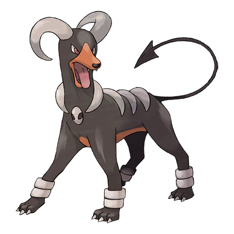 Houndoom