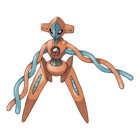 Deoxys