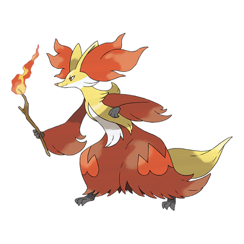 Delphox