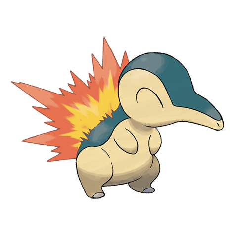 Cyndaquil