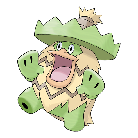 Ludicolo