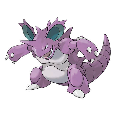 Nidoking