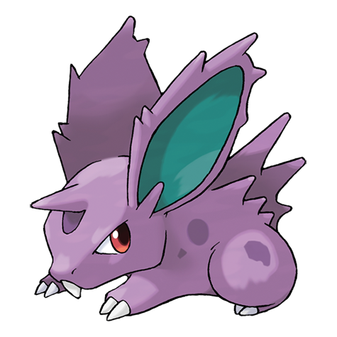 Nidoran♀