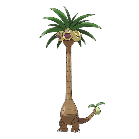 Exeggutor (Alola)