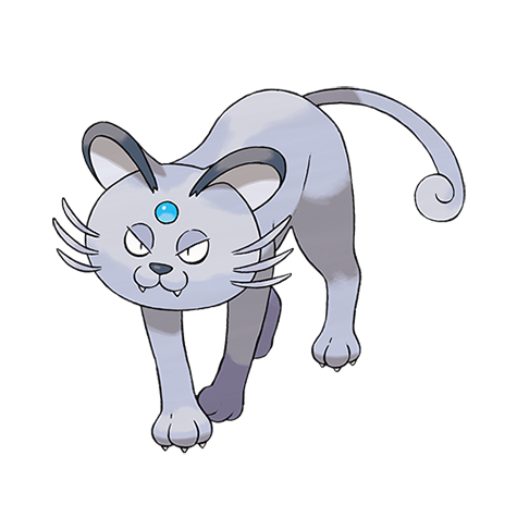 Persian (Alola)