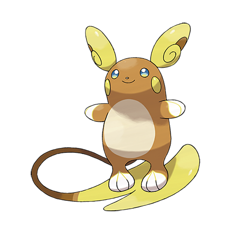 Raichu (Alola)