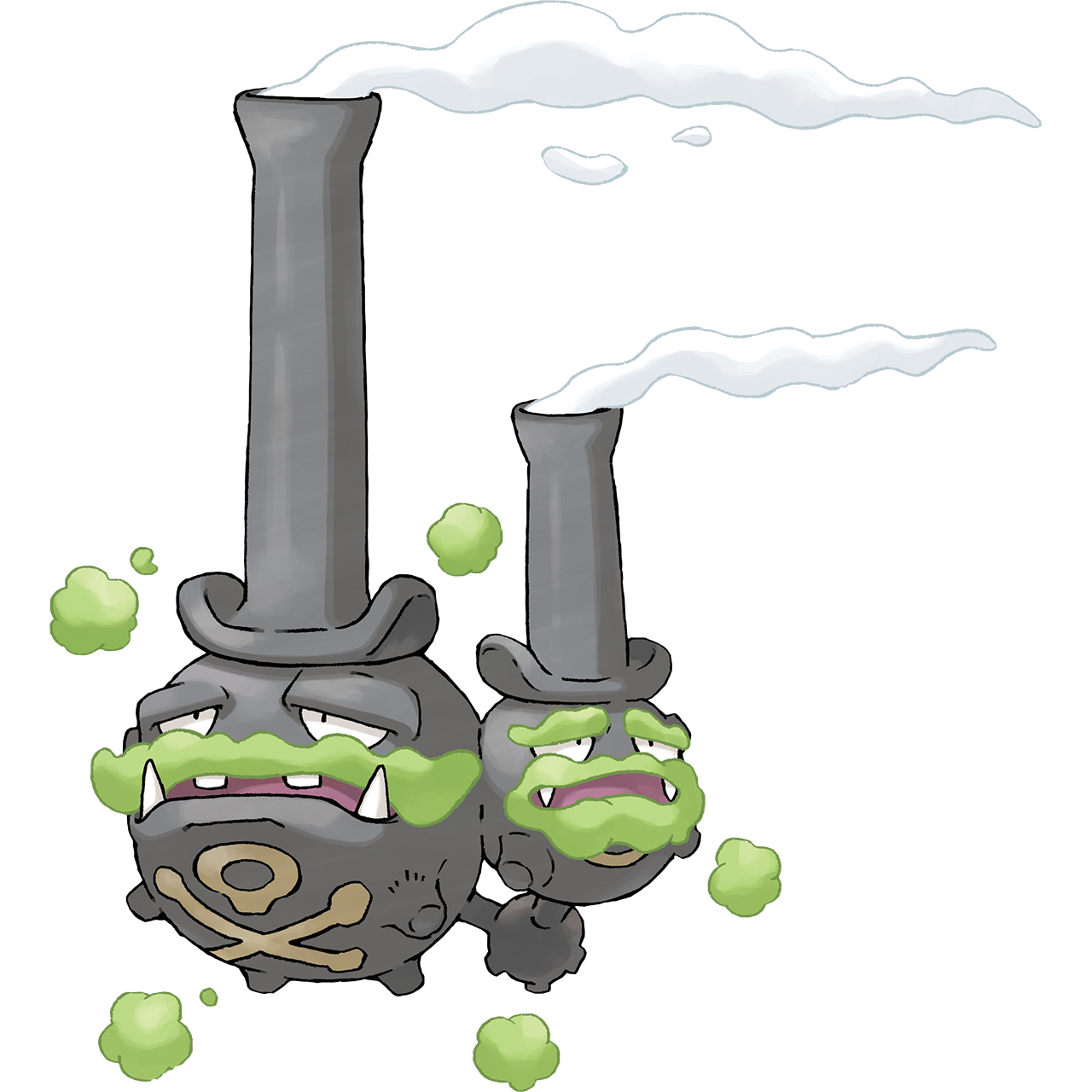 Smogogo (Galar)