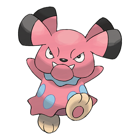 Snubbull