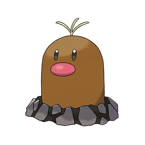 Taupiqueur (Alola)