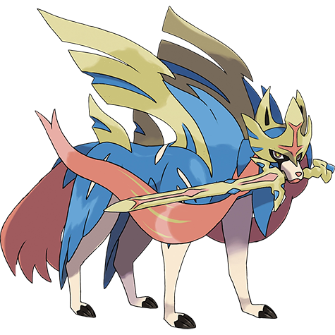 Zacian