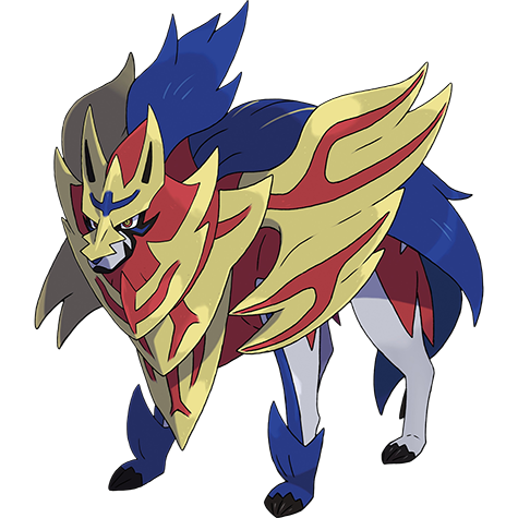 Zamazenta